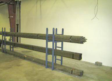 WPR portable stacking mini rack 3