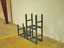 WPR portable stacking mini rack 1