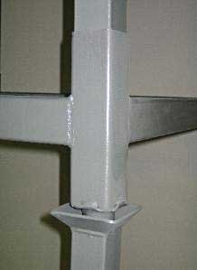 WPR portable stacking west point stacker pocket